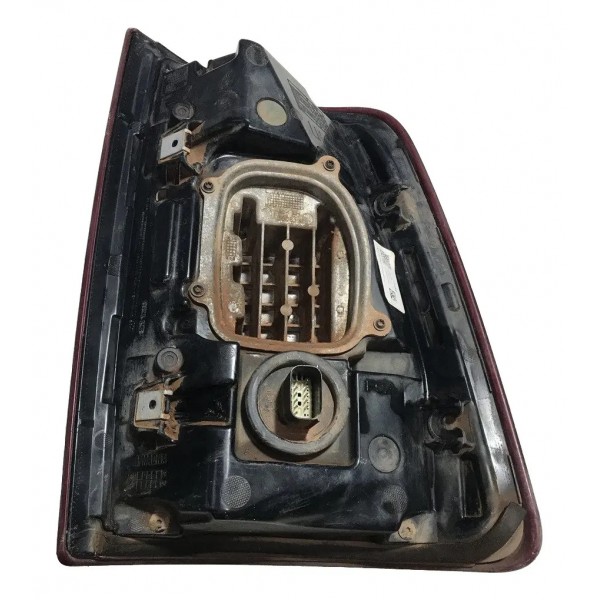 Lanterna Traseira Esquerda Dodge Ram Esquerdo/motorista Vermelho