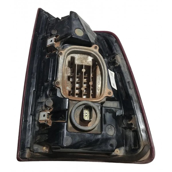 Lanterna Traseira Esquerda Dodge Ram Esquerdo/motorista Vermelho