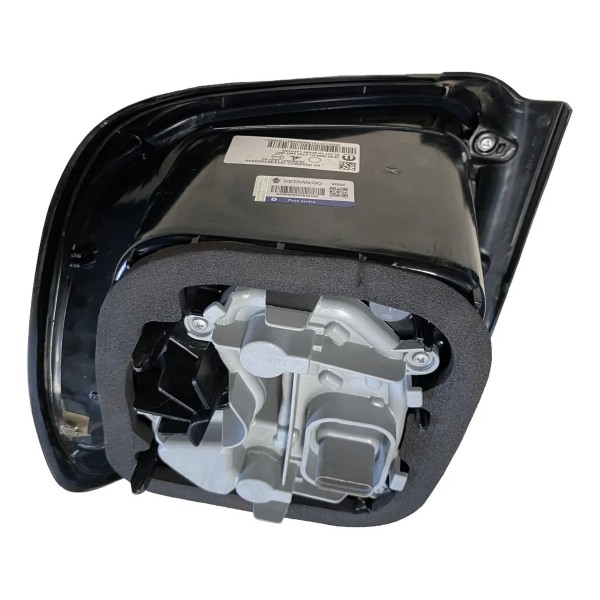 Lanterna Esquerda Jeep Renegade 2015/2019 Original Esquerdo/motorista Vermelho