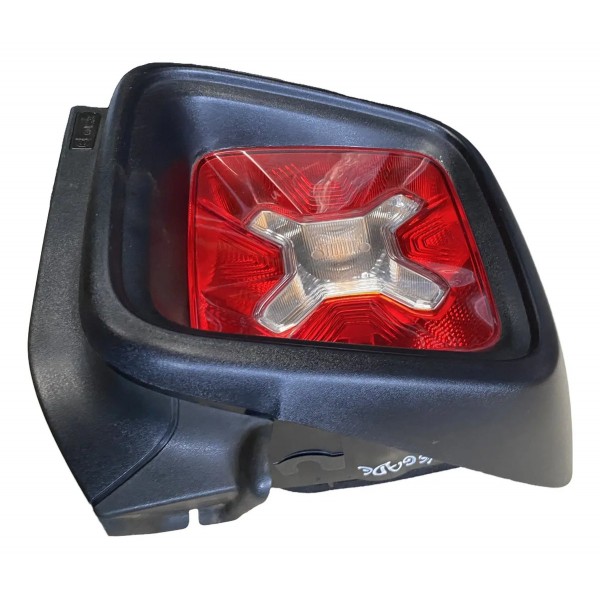 Lanterna Esquerda Jeep Renegade 2015/2019 Original Esquerdo/motorista Vermelho