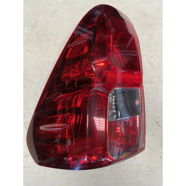 Lanterna Traseira Hilux 2016 A 2023 Lado Esquerdo Original Esquerdo/motorista Vermelho