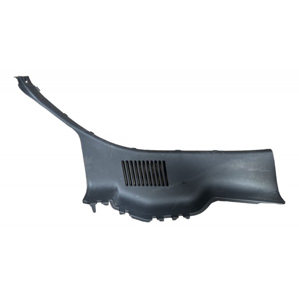 Acabamento Coluna Traseira Direita S-10 2012/2020