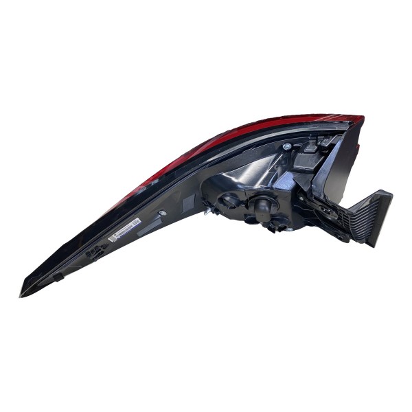 Lanterna Traseira Direita Hilux Sw4 2022/2023 Original Direito/passageiro Vermelho