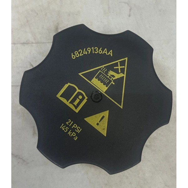 Tampa Reservatório Água Toro Renegade Compass Fastback Argo