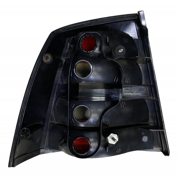 Lanterna Traseira Direita Astra 2003/2011 Direito/passageiro Vermelho