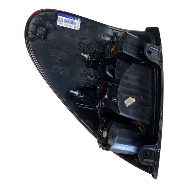 Lanterna Traseira Direita L200 Triton 3.2 2015 Direito/passageiro Vermelho