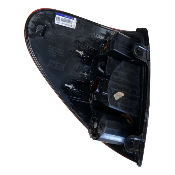 Lanterna Traseira Direita L200 Triton 3.2 2015 Direito/passageiro Vermelho