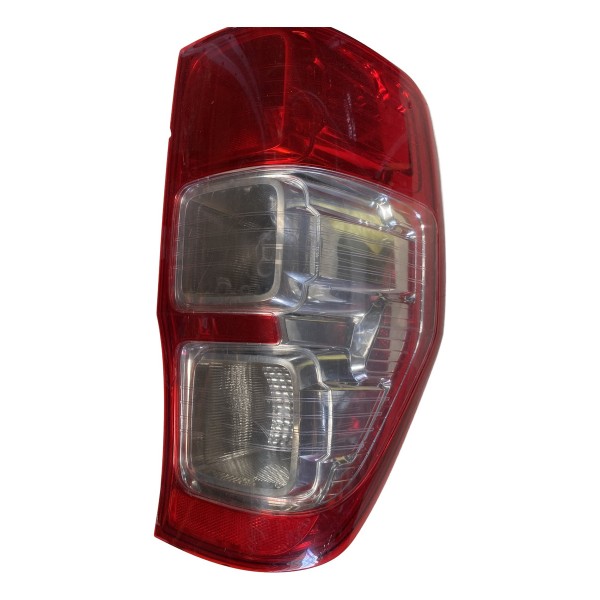 Lanterna Traseira Direita Ranger 2015 C/detalhe Direito/passageiro Vermelho