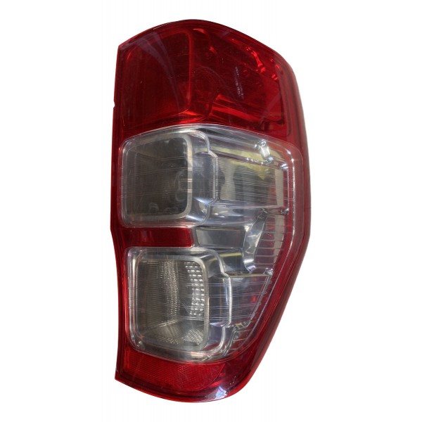 Lanterna Traseira Direita Ranger 2015 C/detalhe Direito/passageiro Vermelho