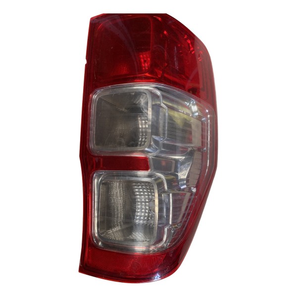 Lanterna Traseira Direita Ranger 2015 C/detalhe Direito/passageiro Vermelho