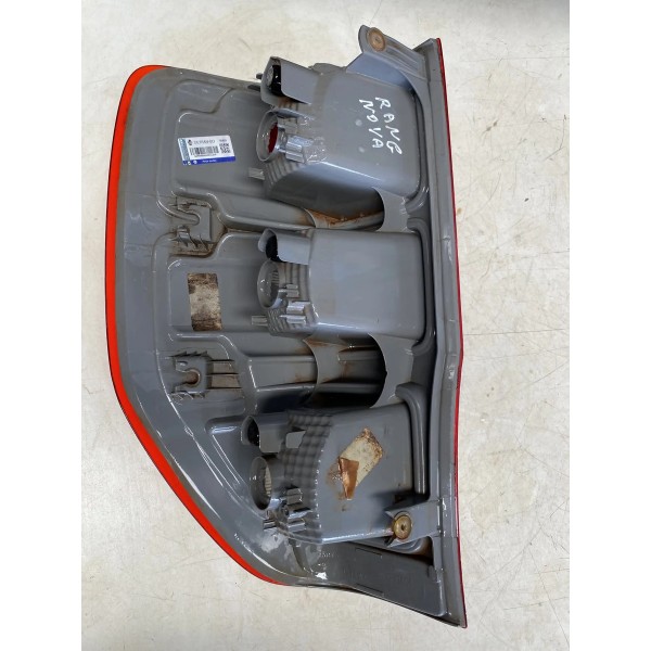 Lanterna Traseira Direita Ranger 2018 Original Direito/passageiro Vermelho