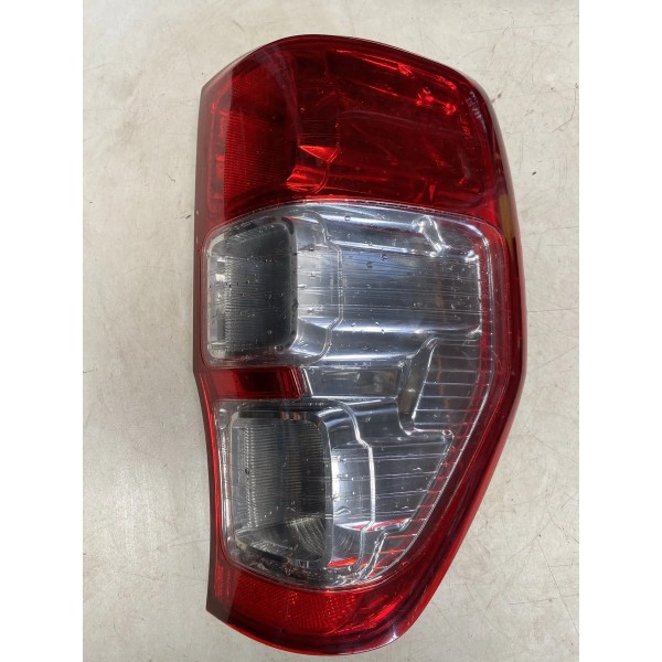 Lanterna Traseira Direita Ranger 2018 Original Direito/passageiro Vermelho