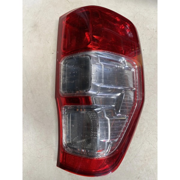 Lanterna Traseira Direita Ranger 2018 Original Direito/passageiro Vermelho