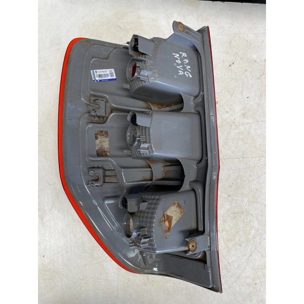 Lanterna Traseira Direita Ranger 2018 Original Direito/passageiro Vermelho