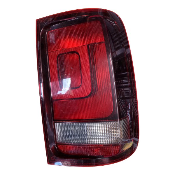 Lanterna Lado Direito Amarok 2019 C/detalhe Direito/passageiro Vermelho