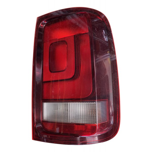 Lanterna Lado Direito Amarok 2019 Original Direito/passageiro Vermelho
