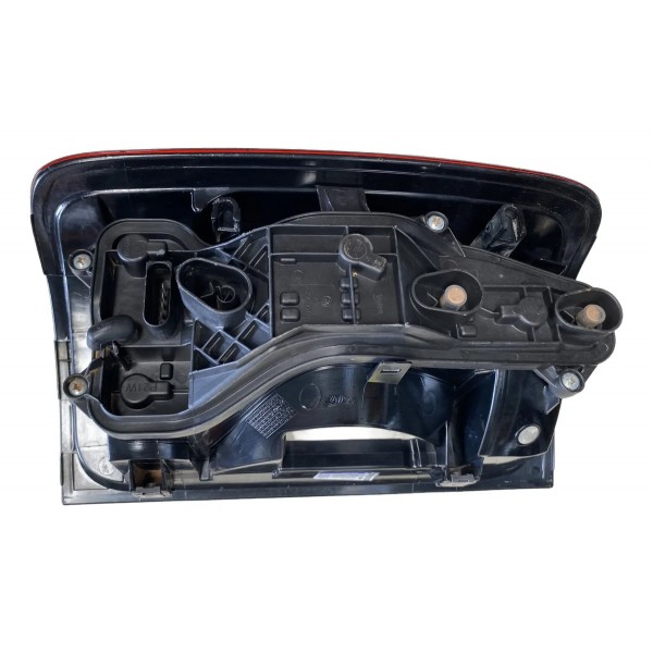 Lanterna Lado Direito Amarok 2019 Original Direito/passageiro Vermelho