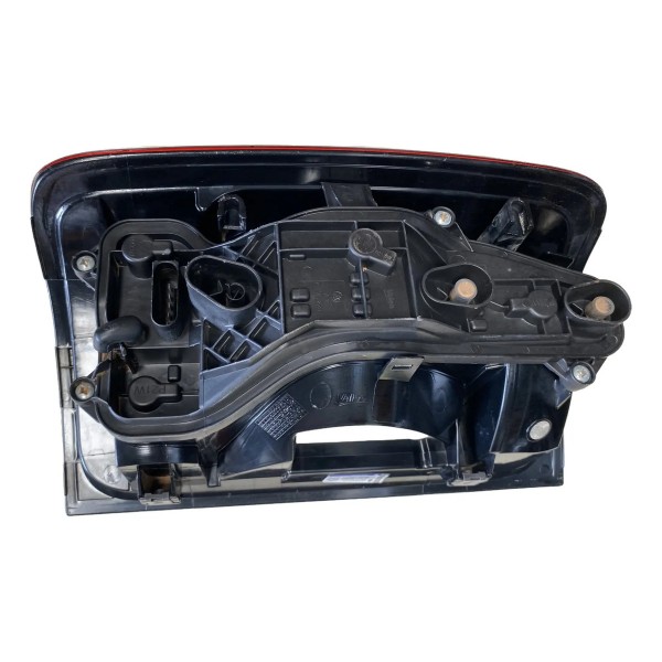 Lanterna Lado Direito Amarok 2019 Original Direito/passageiro Vermelho