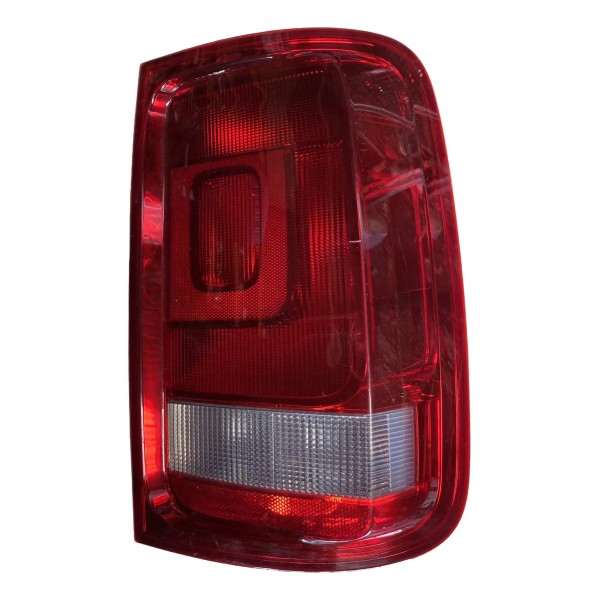 Lanterna Lado Direito Amarok 2017 Original Direito/passageiro Vermelho