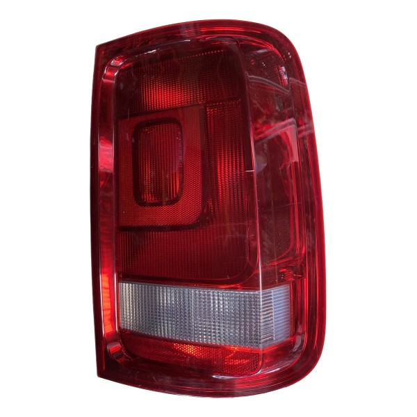 Lanterna Lado Direito Amarok 2017 Original Direito/passageiro Vermelho