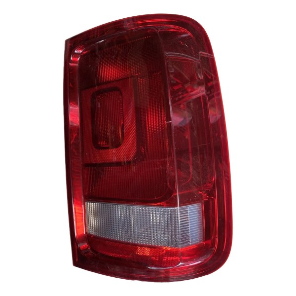 Lanterna Lado Direito Amarok 2017 Original Direito/passageiro Vermelho