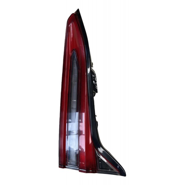 Lanterna Esquerda Tampa Sw4 2020 2022 Usada Original Esquerdo/motorista Vermelho