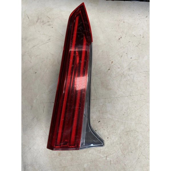 Lanterna Esquerda Tampa Traseira Sw4 2017 Esquerdo/motorista Vermelho