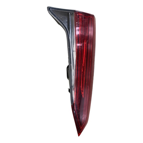 Lanterna Esquerda Tampa Traseira Sw4 2017 Esquerdo/motorista Vermelho