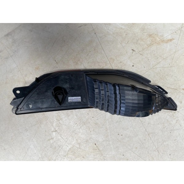 Lanterna Para-choque Traseiro Fiat Toro 2019 L.e Esquerdo/motorista Vermelho