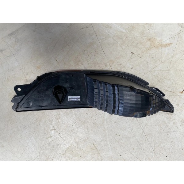 Lanterna Para-choque Traseiro Fiat Toro 2019 L.e Esquerdo/motorista Vermelho