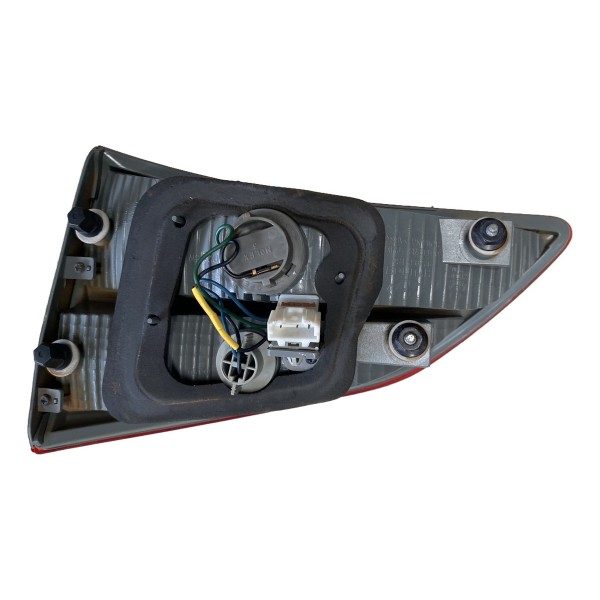 Lanterna Tampa Traseira Hb20 Hatch 2015 Esquerdo Vermelho Esquerdo/motorista Vermelho