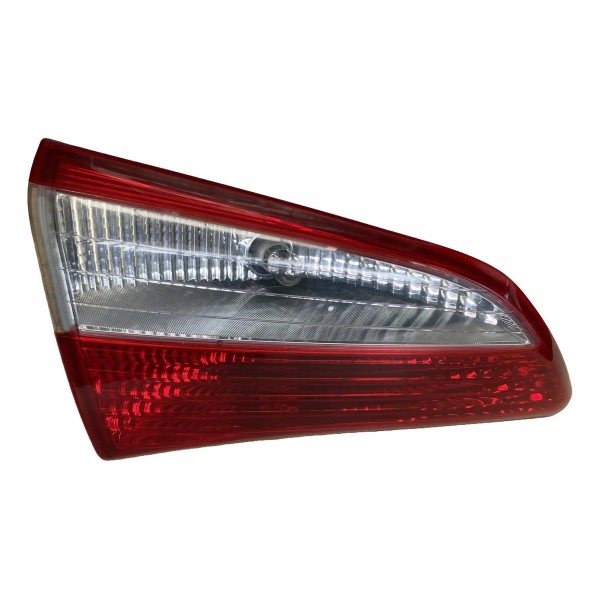 Lanterna Tampa Traseira Hb20 Hatch 2015 Esquerdo Vermelho Esquerdo/motorista Vermelho