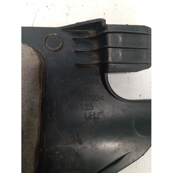 Acabamento Esquerdo Console Central Fiat Toro 1.8 2016a2020