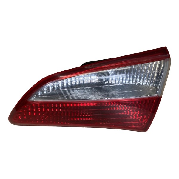 Lanterna Tampa Traseira Hb20 Hatch 2015 Direito Vermelho Direito/passageiro Vermelho