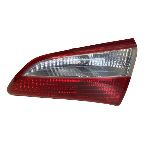 Lanterna Tampa Traseira Hb20 Hatch 2015 Direito Vermelho Direito/passageiro Vermelho