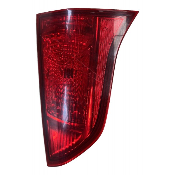 Lanterna Traseira Direita Pajero Dakar 2015 Direito/passageiro Vermelho