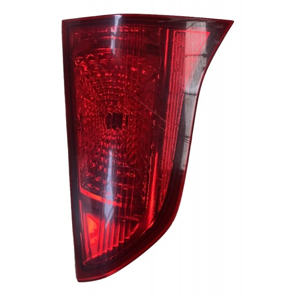 Lanterna Traseira Direita Pajero Dakar 2015 Direito/passageiro Vermelho