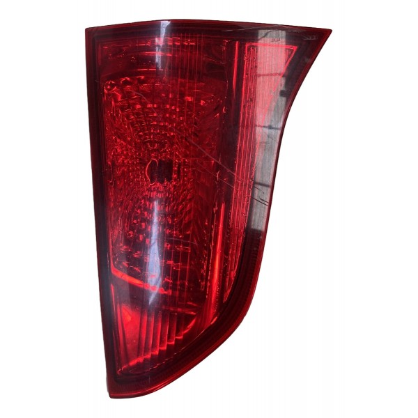 Lanterna Traseira Direita Pajero Dakar 2015 Direito/passageiro Vermelho