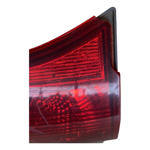 Lanterna Traseira Direita Pajero Dakar 2015 C/detalhe Esquerdo/motorista Vermelho