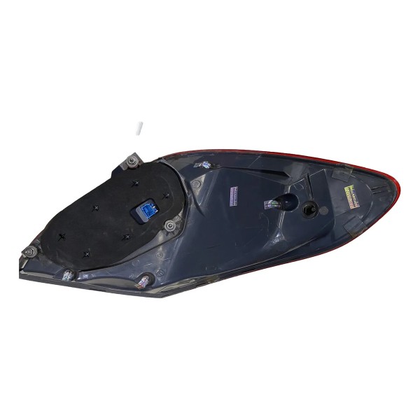 Lanterna Direita L.d Mercedes-benz C180 2018 - A2059060457 Direito/passageiro Vermelho