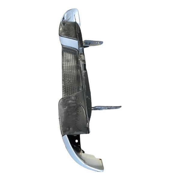 Para-choque Traseiro Amarok 2014 Recuperado