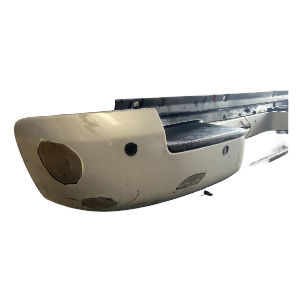 Para-choque Traseiro Amarok 2014 Recuperado