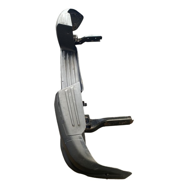 Para-choque Traseiro Mitsubishi L200 Triton 2017