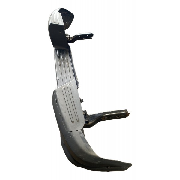 Para-choque Traseiro Mitsubishi L200 Triton 2017