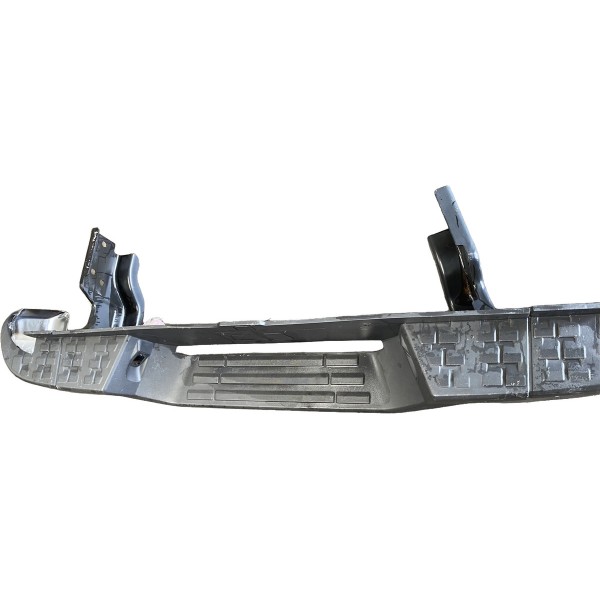 Para-choque Chevrolet S10 2018 Traseiro Original Recuperado