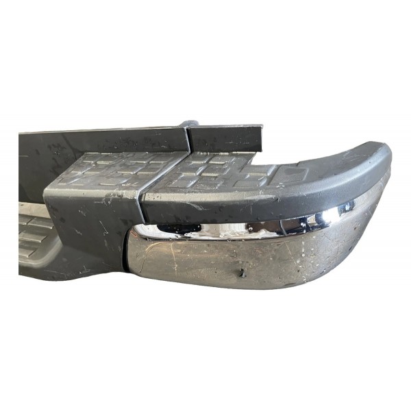 Para-choque Chevrolet S10 2018 Traseiro Original Recuperado