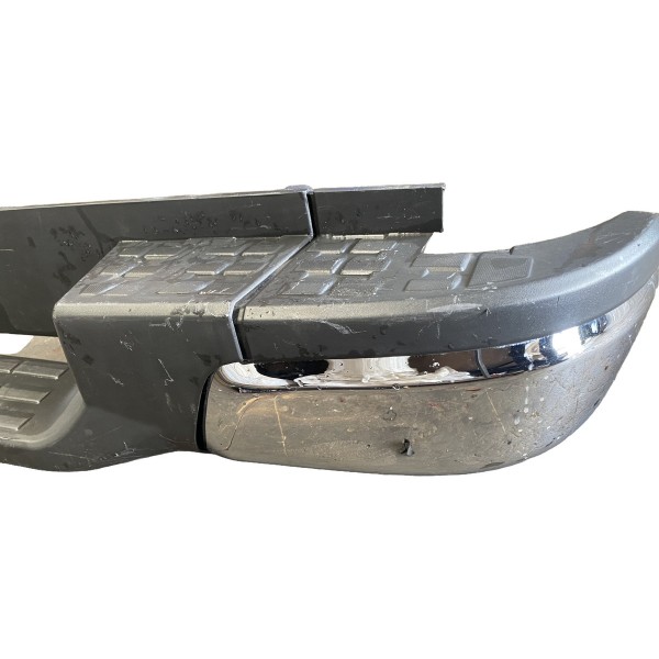 Para-choque Chevrolet S10 2018 Traseiro Original Recuperado