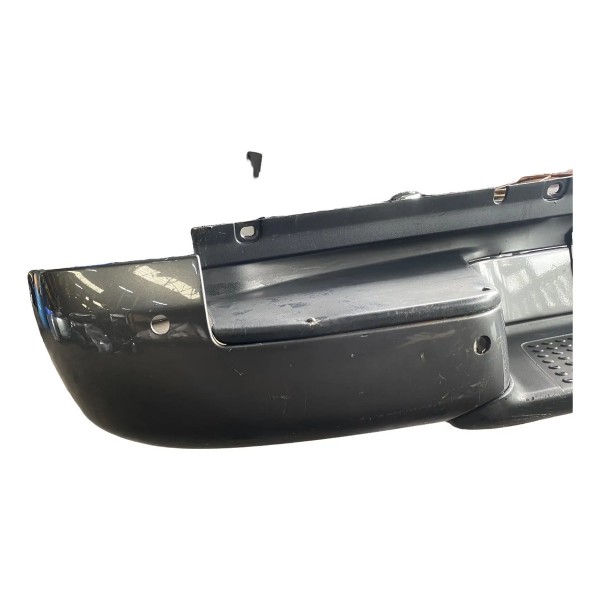 Para-choque Traseiro Amarok Recuperado 2017