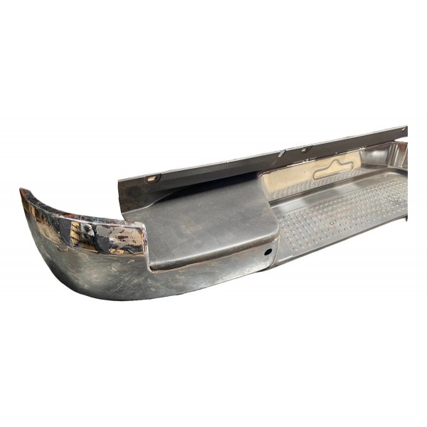 Para-choque Traseiro Amarok Novo Paralelo 2018