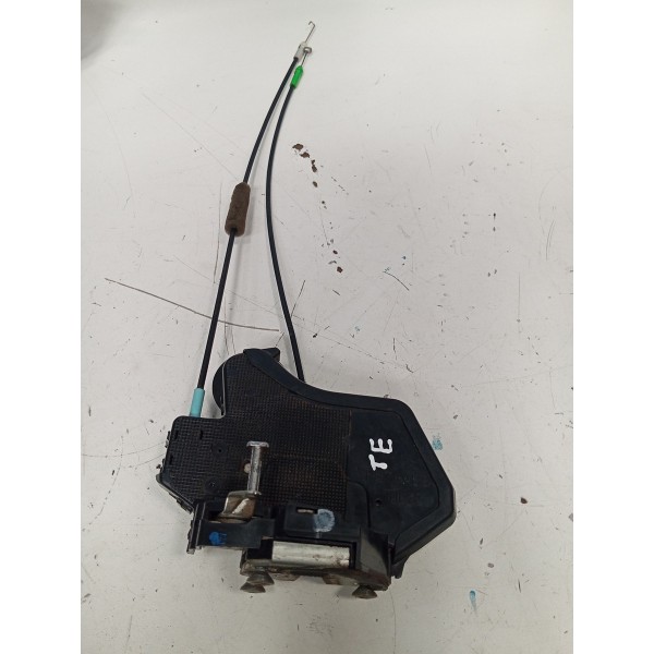 Fechadura Traseira Esquerd Trava Eletrica Hilux Sw4.3.0 2015